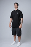 Camisa Oversized Veiky Cyberpunk