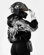 Camisa Moletom V1 Tribal Reflective