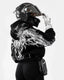 Camisa Moletom V1 Tribal Reflective