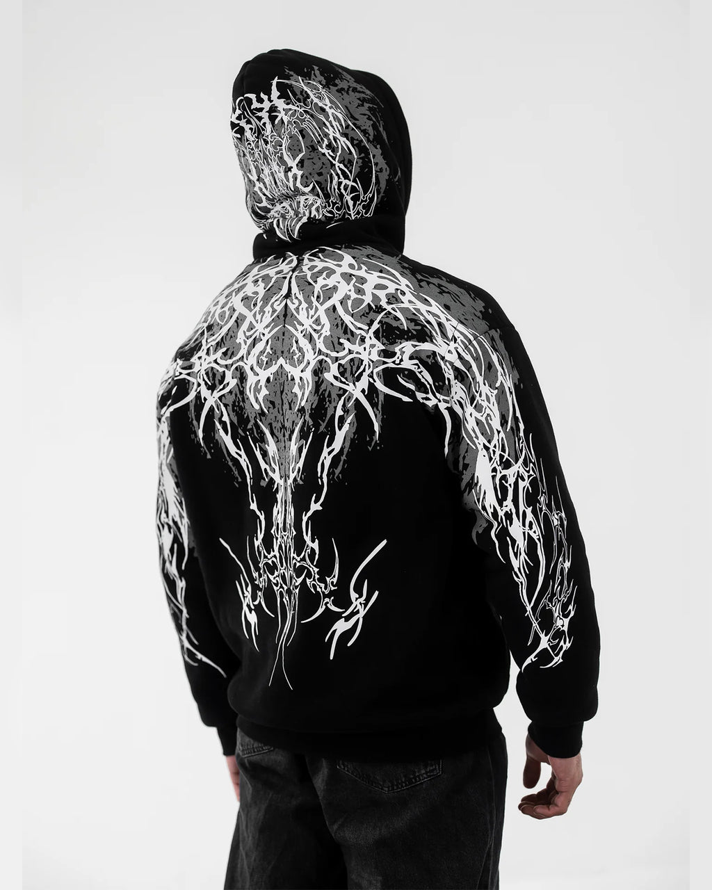 Camisa Moletom V1 Tribal Reflective