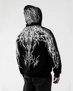 Camisa Moletom V1 Tribal Reflective