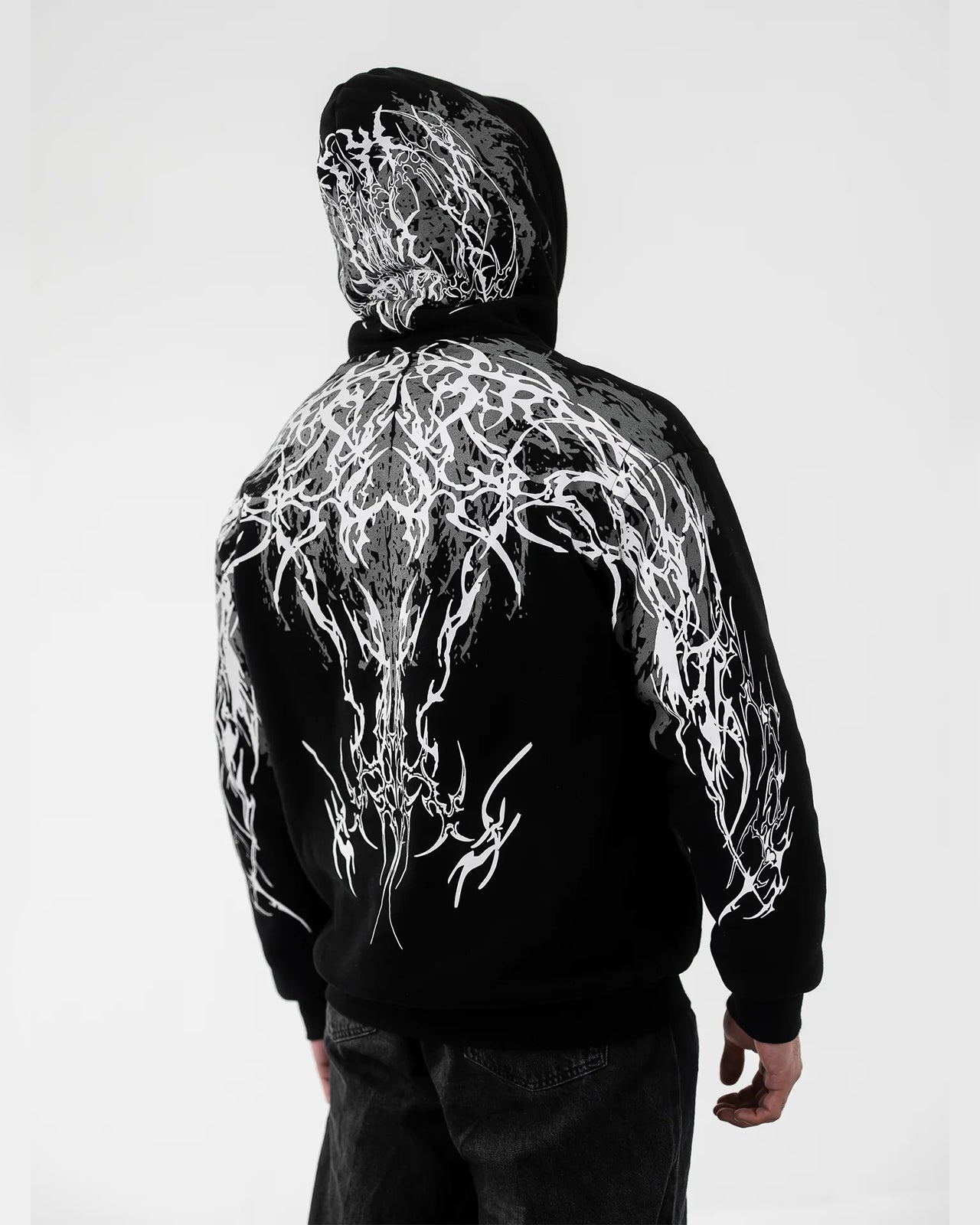 Camisa Moletom V1 Tribal Reflective