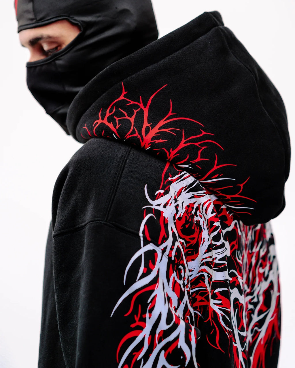 Camisa Moletom V2 Tribal Reflective