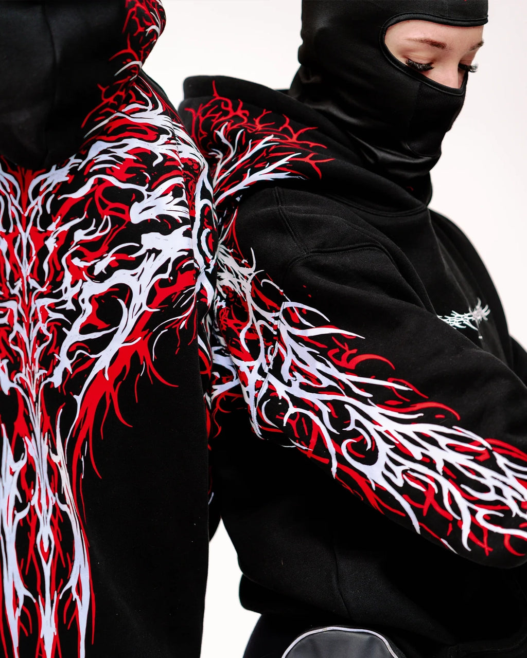 Camisa Moletom V2 Tribal Reflective