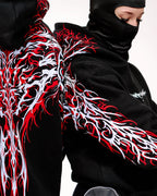 Camisa Moletom V2 Tribal Reflective