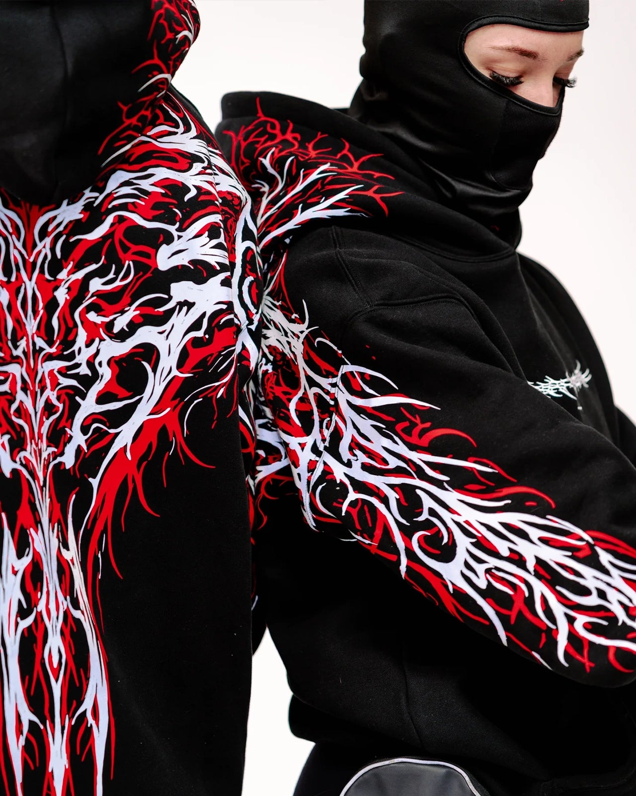 Camisa Moletom V2 Tribal Reflective