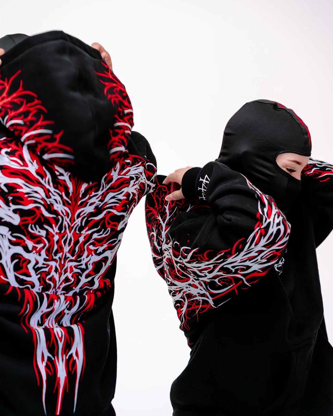 Camisa Moletom V2 Tribal Reflective