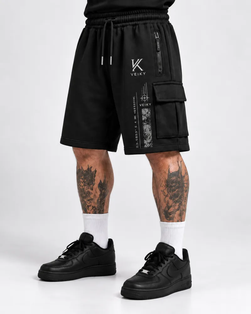 BERMUDA CARGO STREETWEAR ECLITED