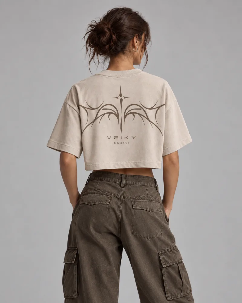 CROPPED VIRTUS FEMININO