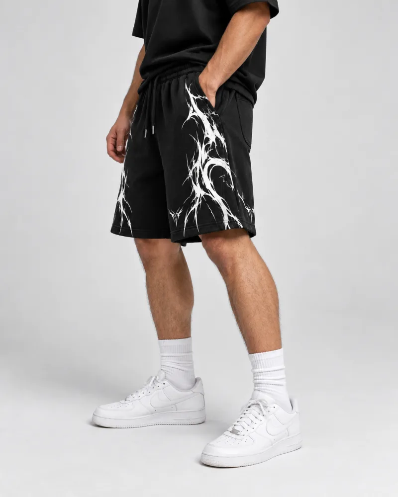 BERMUDA TRIBAL GOTIC CYBER KZ