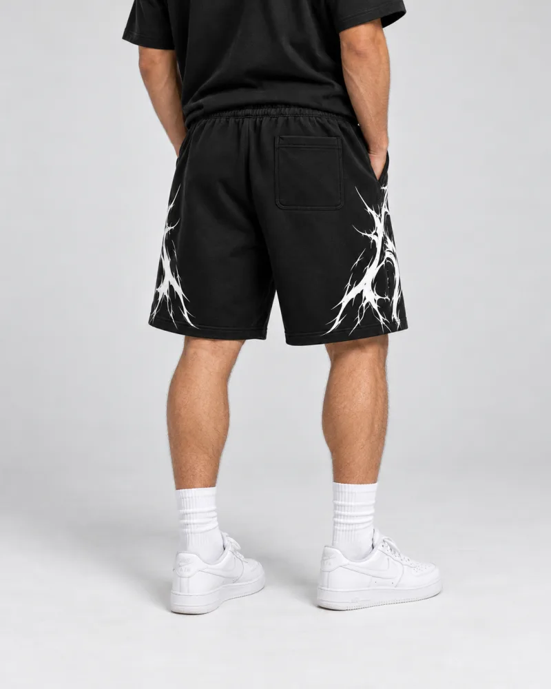 BERMUDA TRIBAL GOTIC CYBER KZ