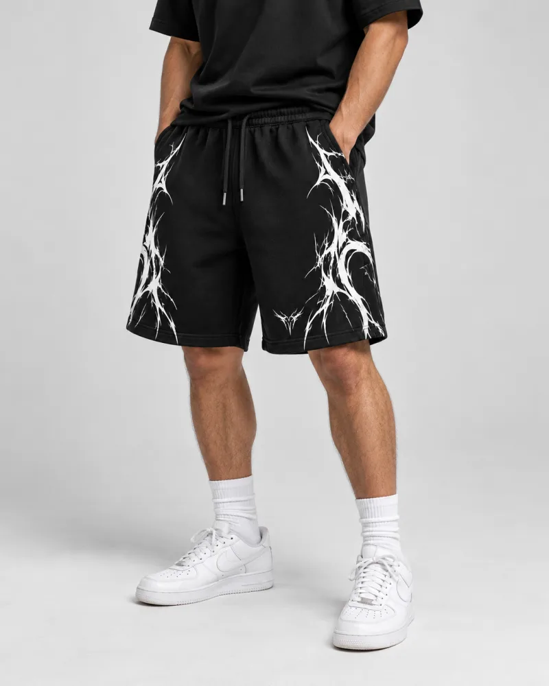 BERMUDA TRIBAL GOTIC CYBER KZ