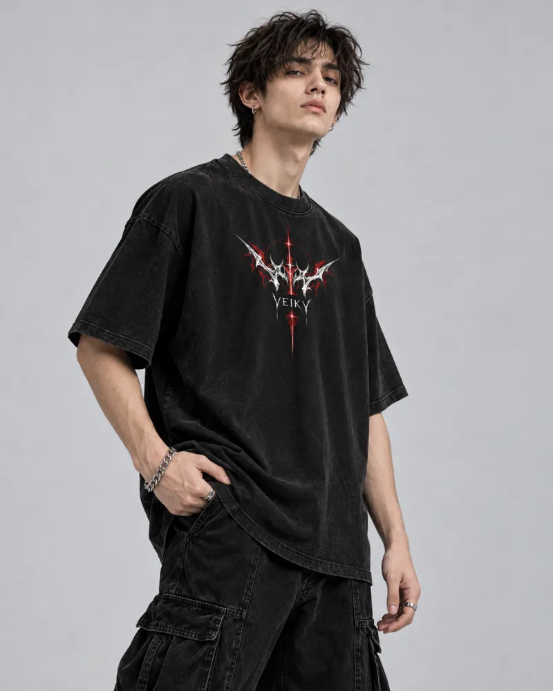 BLUSA IRON RED KREET VK