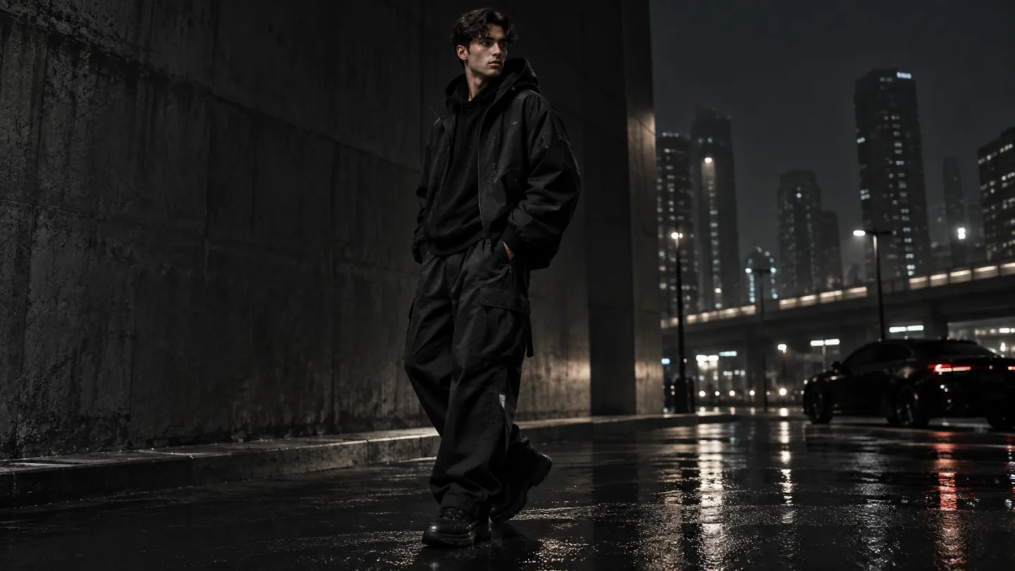 Streetwear VEIKY