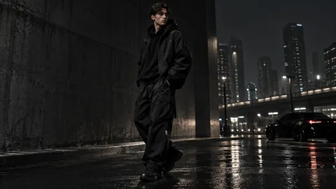 Streetwear VEIKY